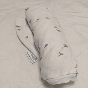 Snuggle Me Organic infant baby lounger cover